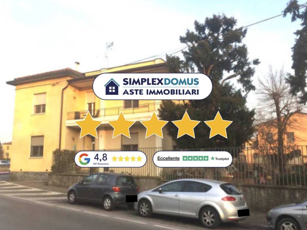 appartamento in vendita a Crema in zona San Bernardino