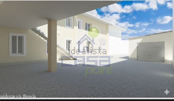 appartamento in vendita a Crema