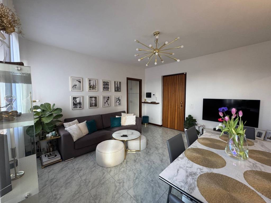 appartamento in vendita a Crema