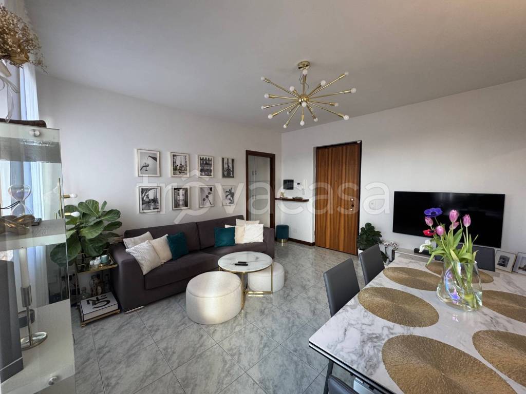 appartamento in vendita a Crema