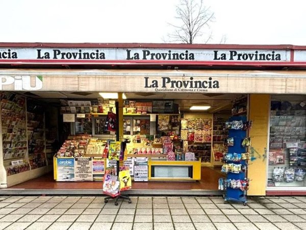 negozio in vendita a Crema