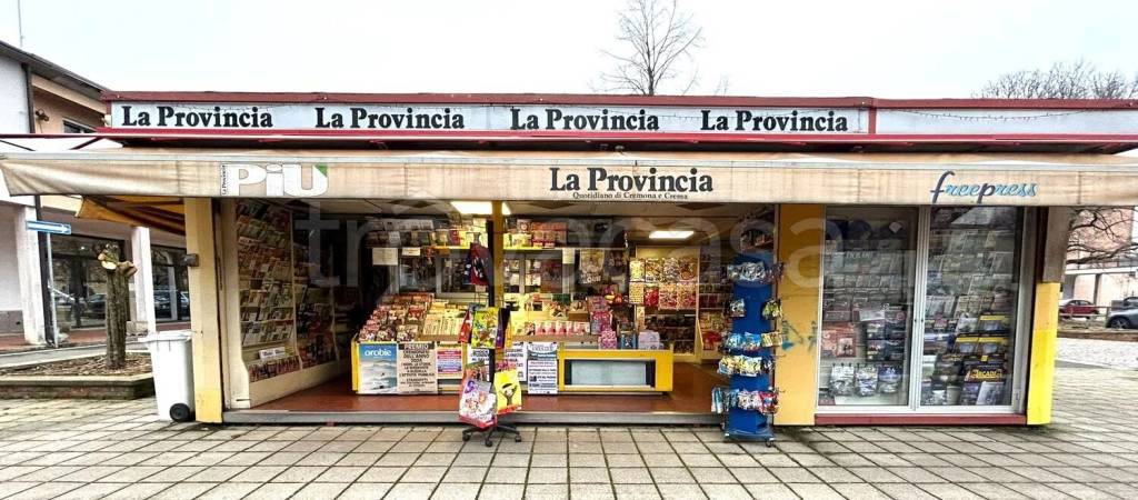 negozio in vendita a Crema