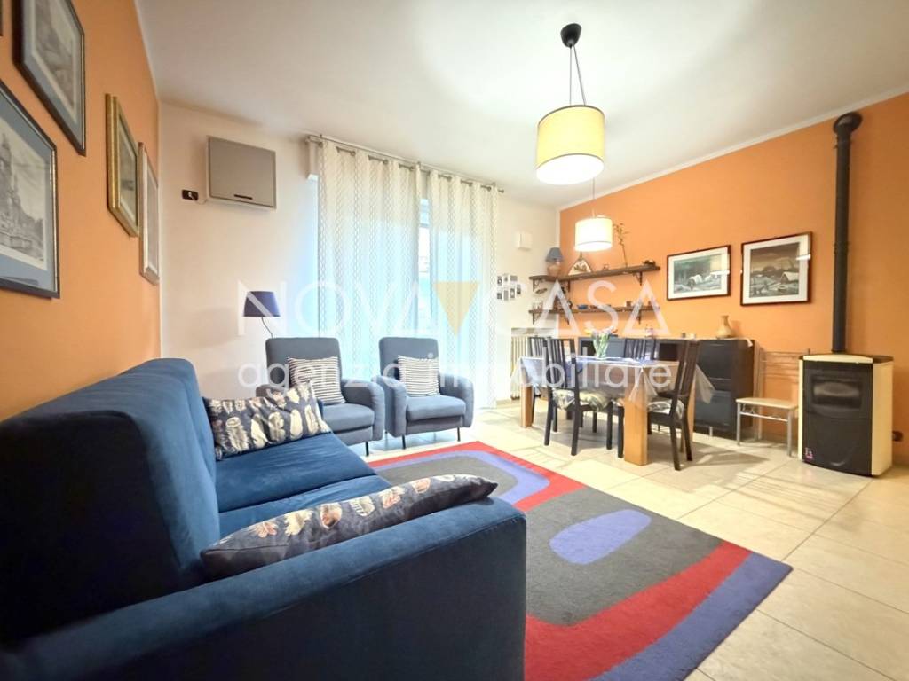 appartamento in vendita a Crema