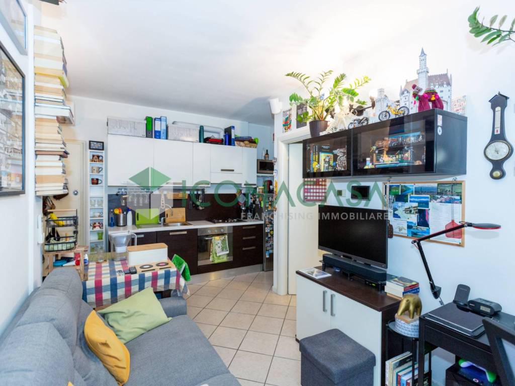 appartamento in vendita a Crema in zona San Bernardino