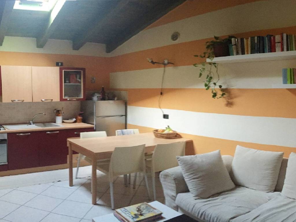 appartamento in vendita a Crema