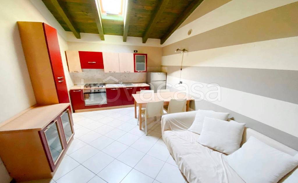 appartamento in vendita a Crema