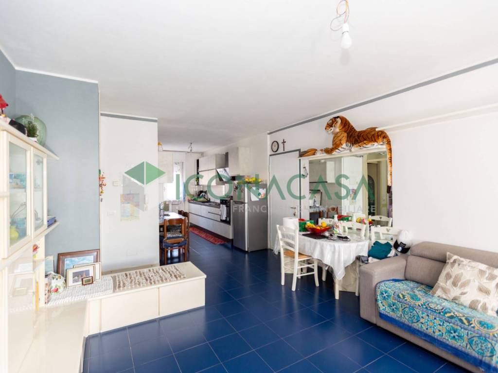 appartamento in vendita a Crema