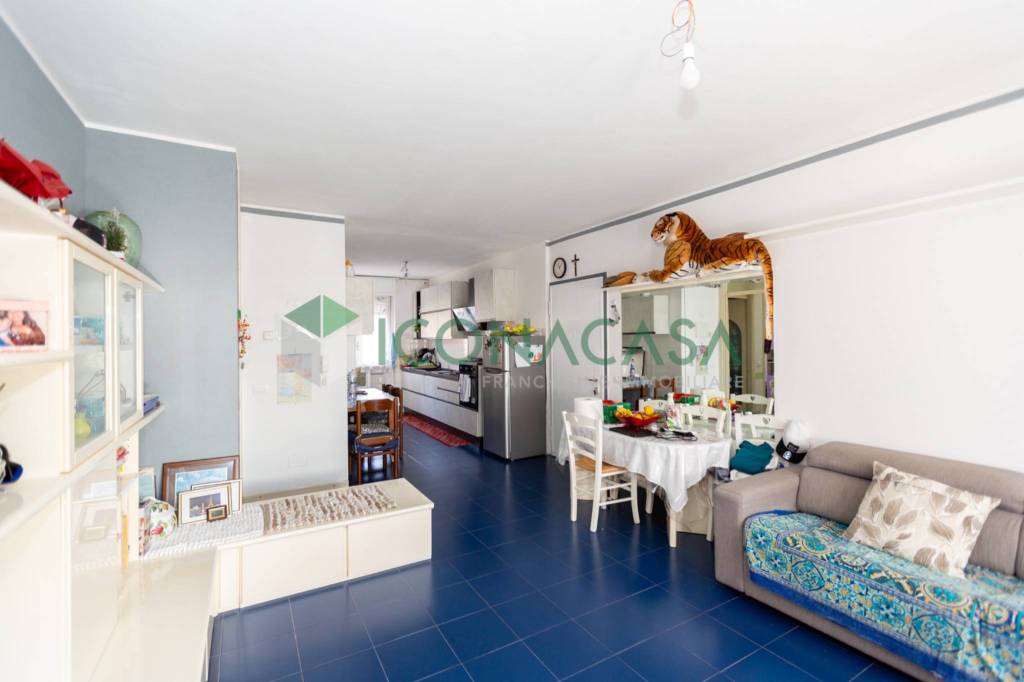 appartamento in vendita a Crema