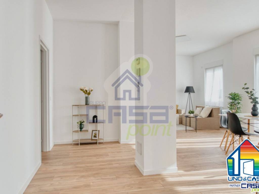 appartamento in vendita a Crema in zona San Bernardino