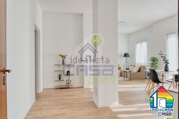 appartamento in vendita a Crema