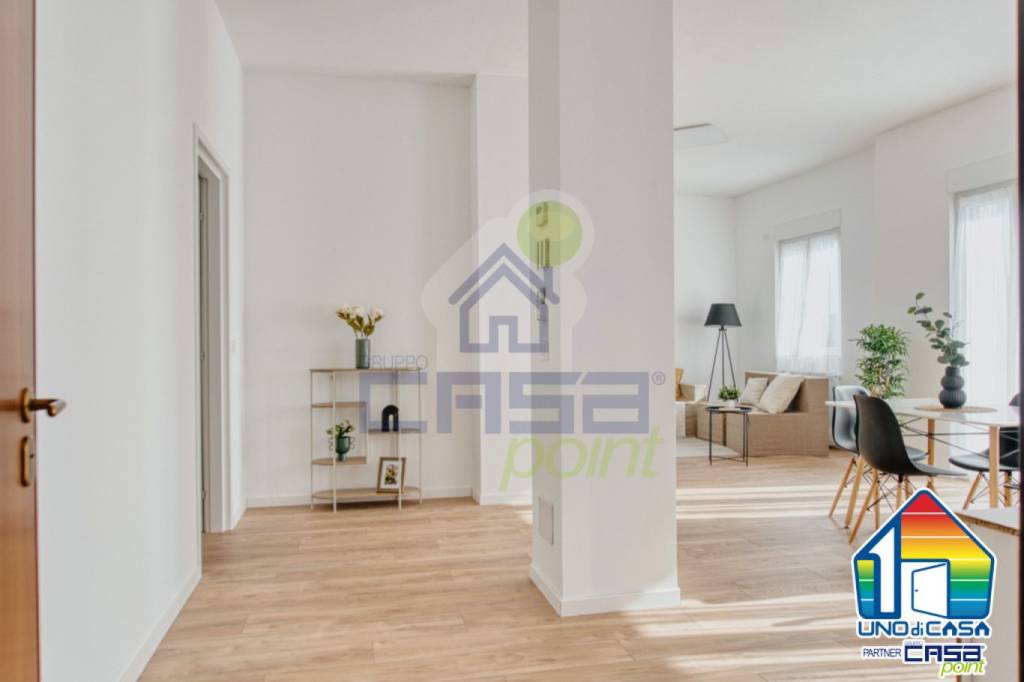 appartamento in vendita a Crema