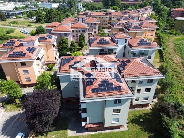 appartamento in vendita a Crema in zona San Bernardino