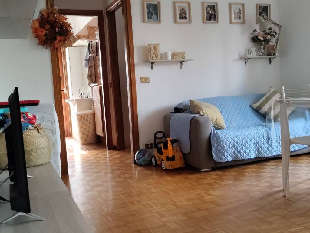 appartamento in vendita a Crema