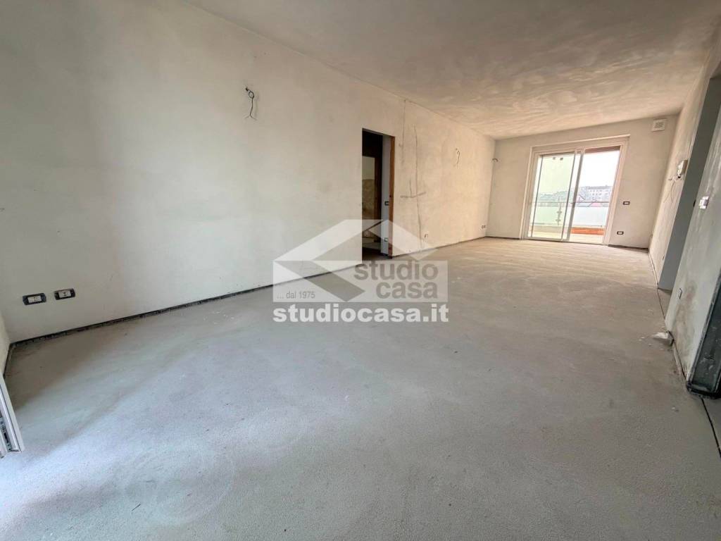 appartamento in vendita a Crema