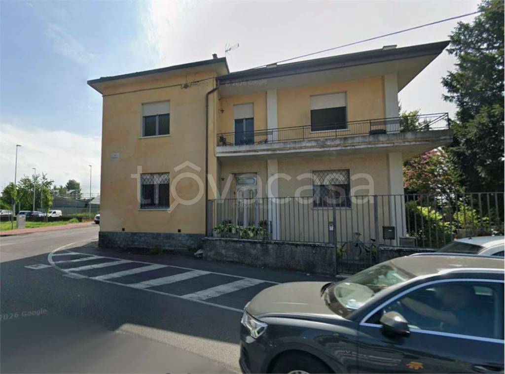 casa indipendente in vendita a Crema