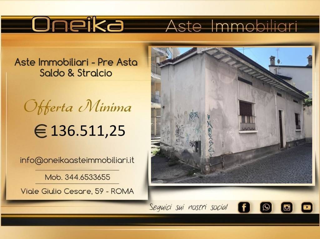 appartamento in vendita a Crema