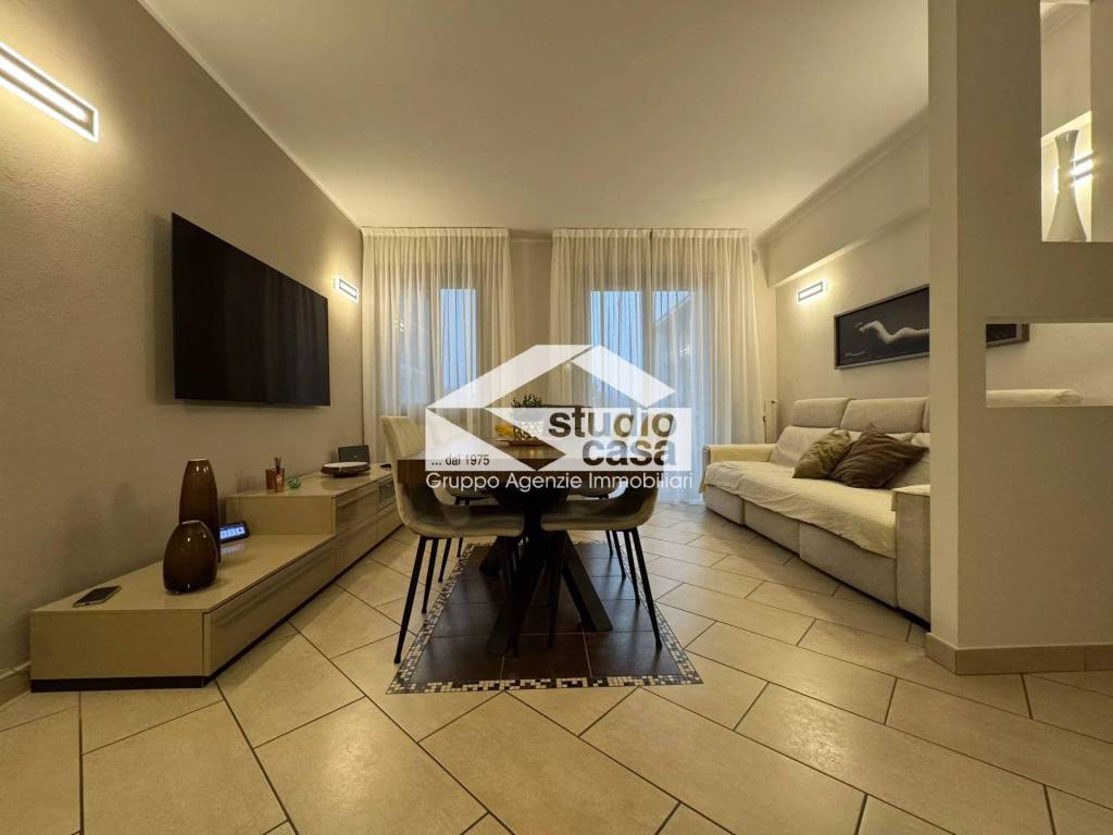 appartamento in vendita a Crema in zona San Bernardino