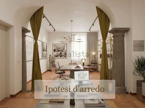 ufficio in vendita a Crema