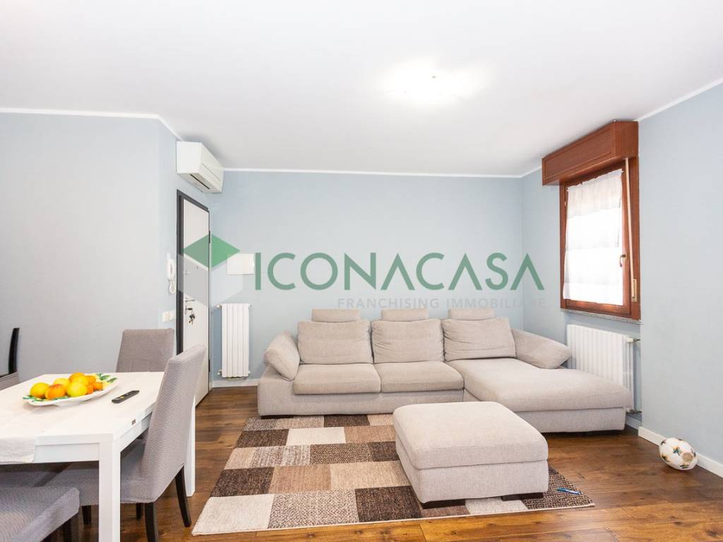 appartamento in vendita a Crema