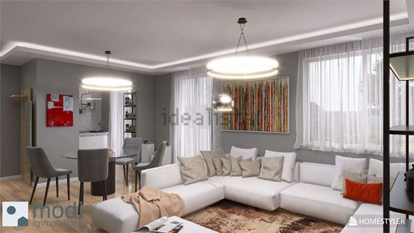 appartamento in vendita a Crema