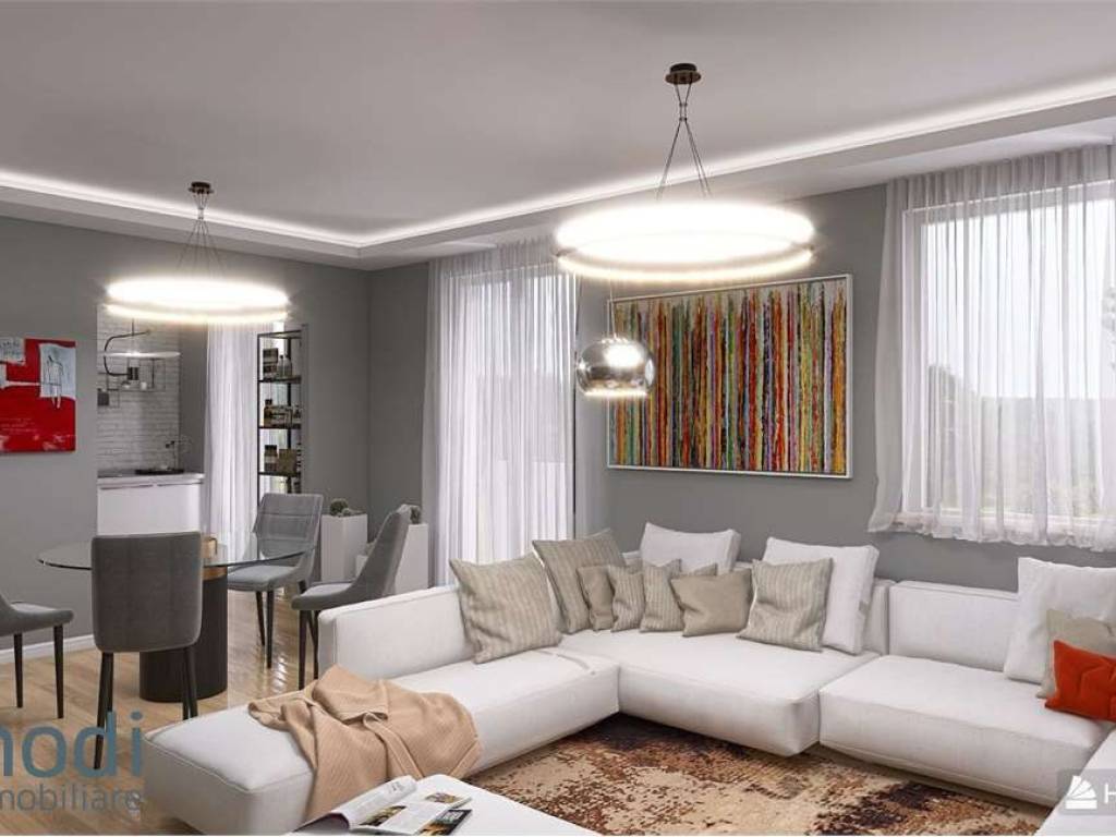 appartamento in vendita a Crema