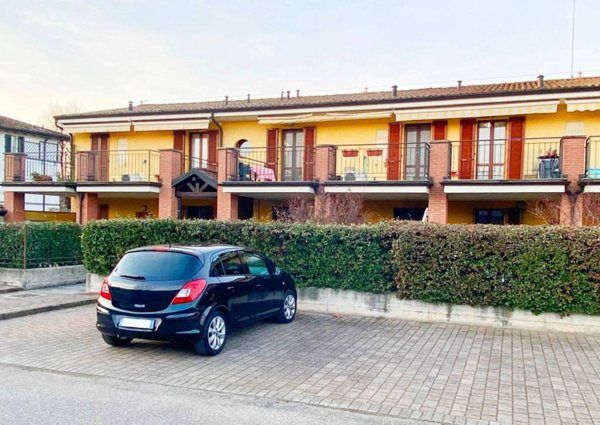 appartamento in vendita a Crema in zona San Bernardino