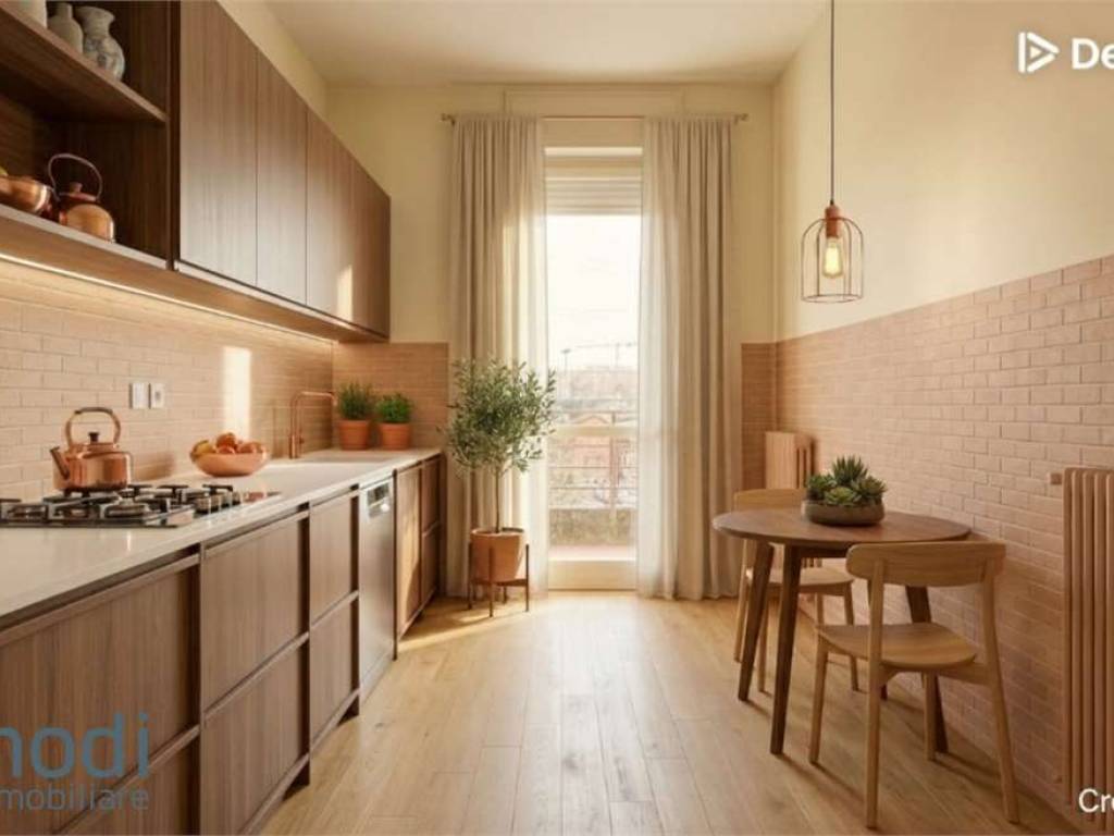 appartamento in vendita a Crema