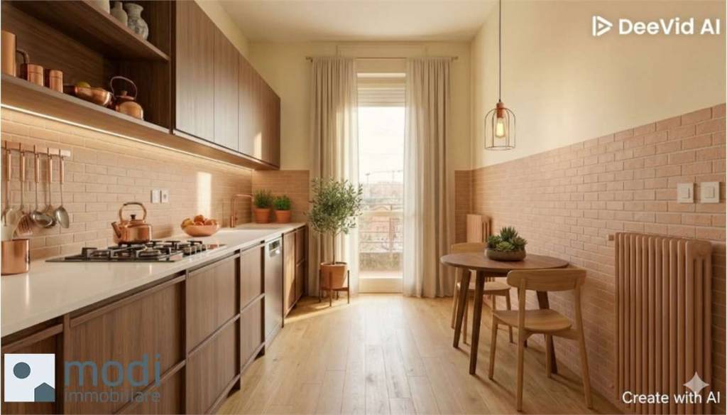 appartamento in vendita a Crema