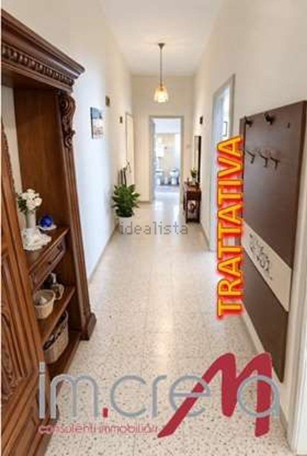 appartamento in vendita a Crema