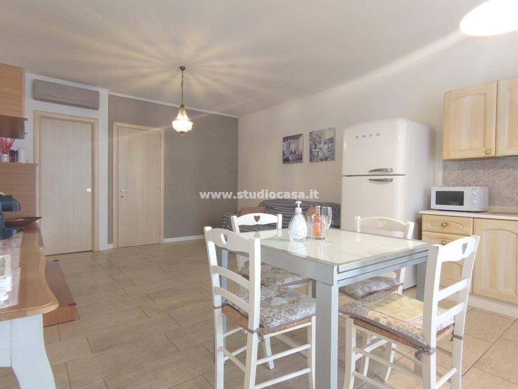 appartamento in vendita a Crema