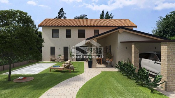 casa indipendente in vendita a Crema