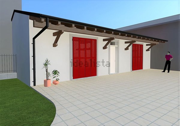 casa indipendente in vendita a Crema