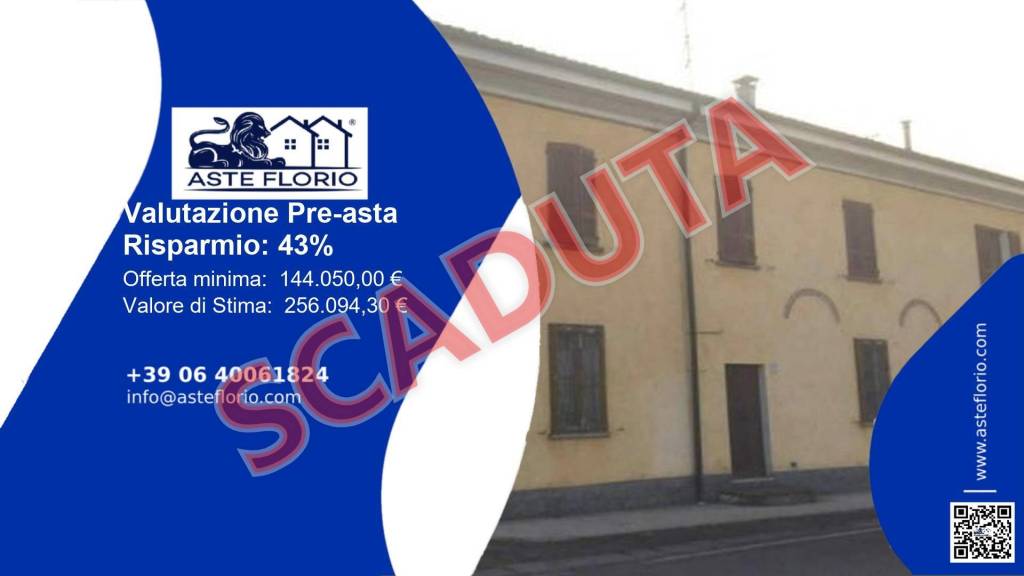appartamento in vendita a Crema