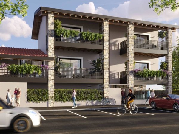 appartamento in vendita a Crema in zona San Bernardino