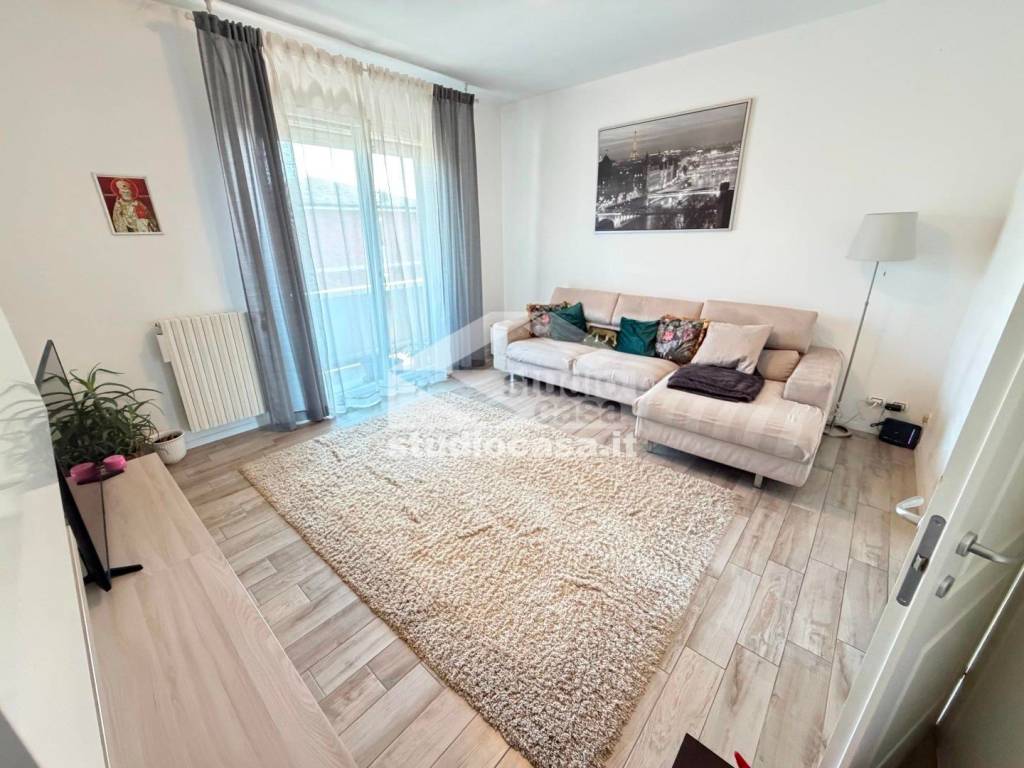 appartamento in vendita a Crema