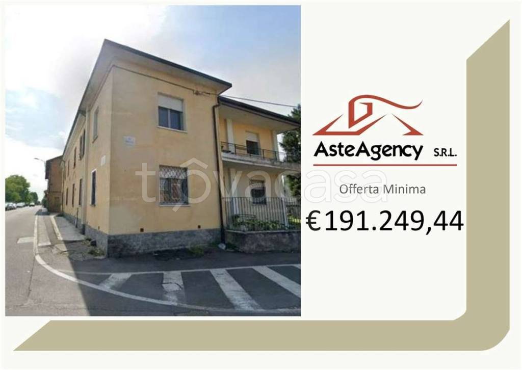 casa indipendente in vendita a Crema