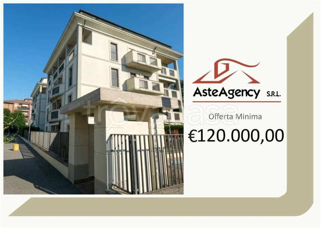 appartamento in vendita a Crema