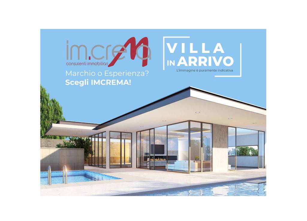 villa in vendita a Crema