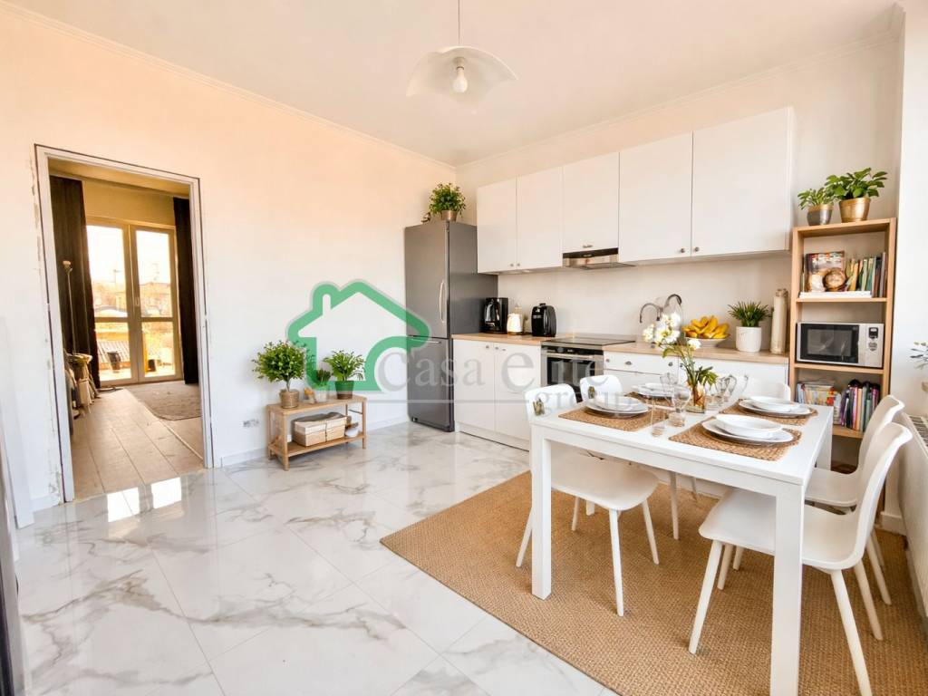 appartamento in vendita a Crema