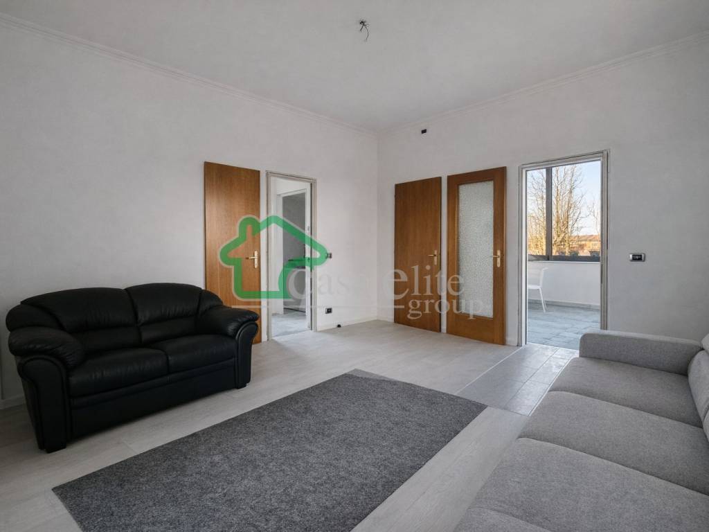 appartamento in vendita a Crema