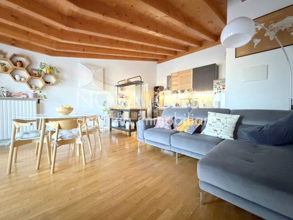 appartamento in vendita a Crema