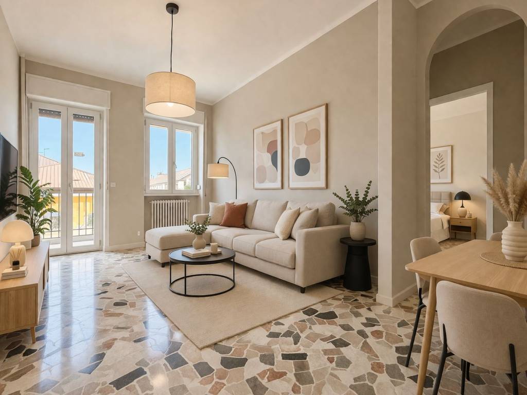 appartamento in vendita a Crema