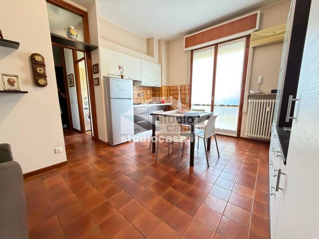 appartamento in vendita a Crema