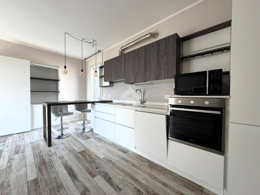 appartamento in vendita a Crema in zona San Bernardino