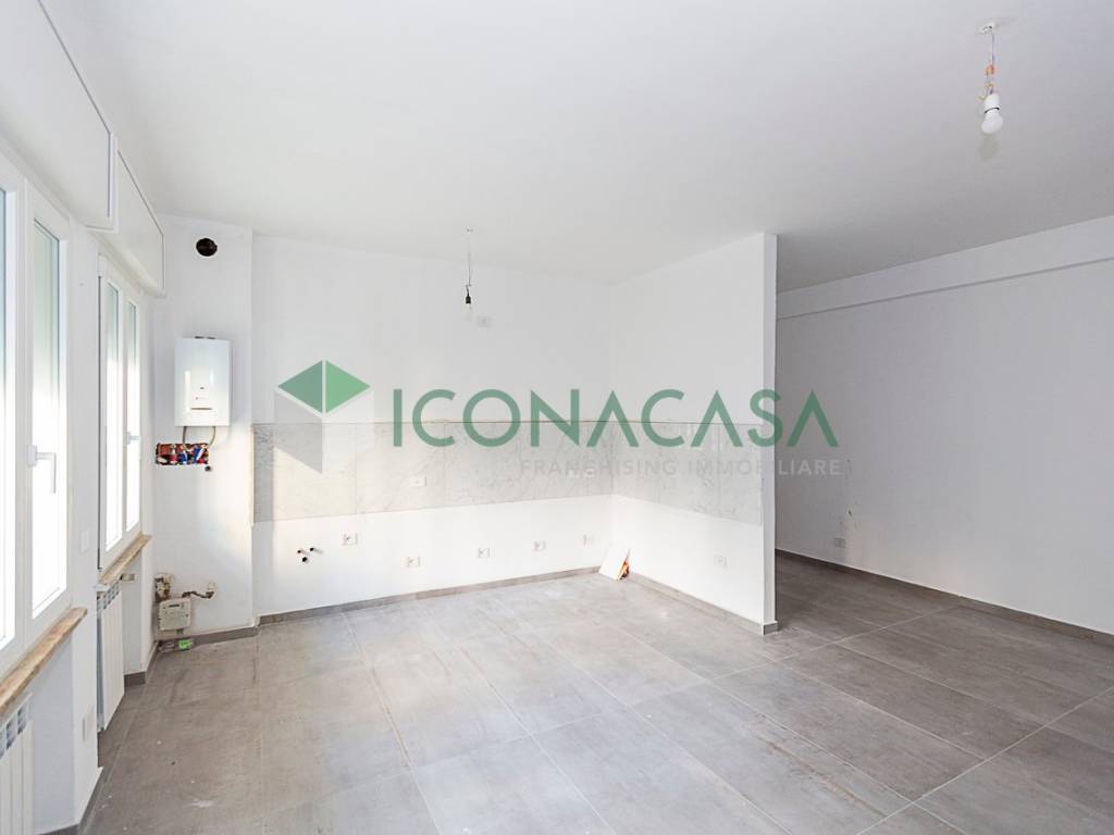 appartamento in vendita a Crema