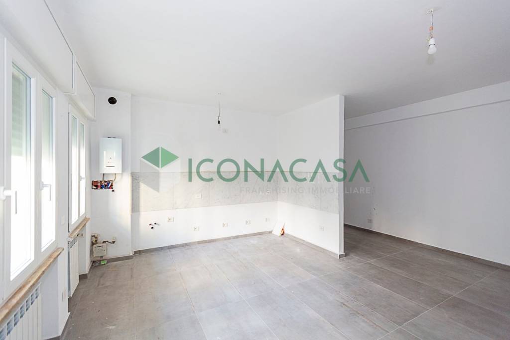 appartamento in vendita a Crema