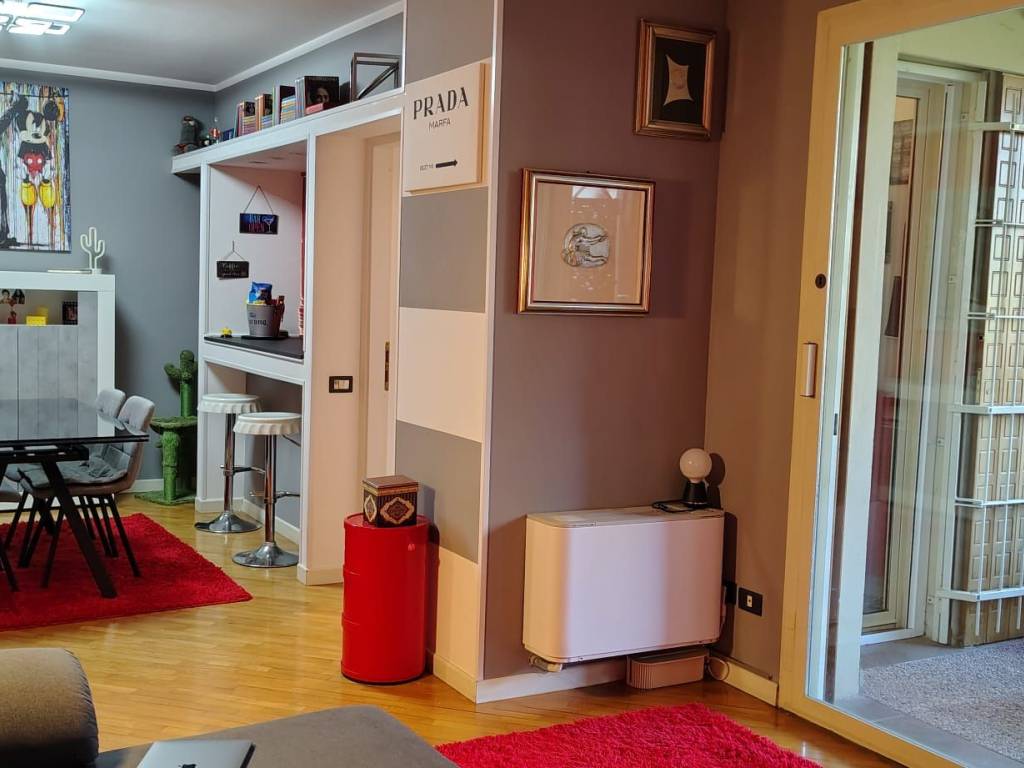 appartamento in vendita a Crema