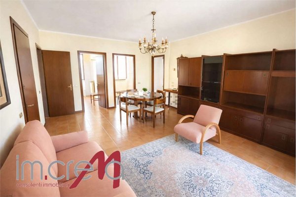 appartamento in vendita a Crema