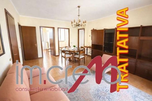 appartamento in vendita a Crema