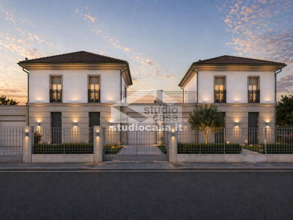 casa indipendente in vendita a Crema